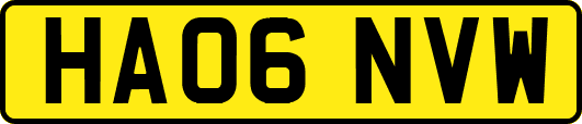 HA06NVW