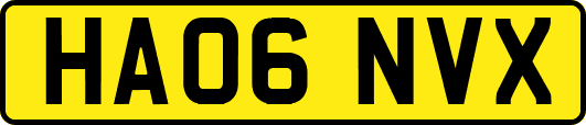 HA06NVX
