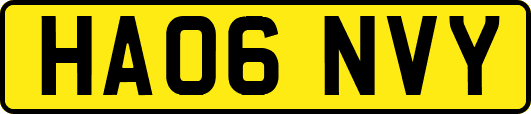 HA06NVY