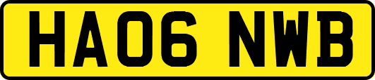 HA06NWB