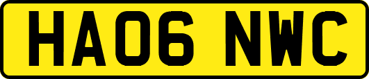 HA06NWC