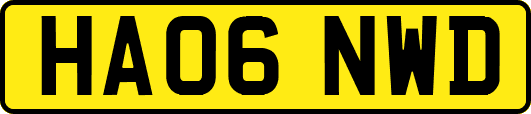 HA06NWD
