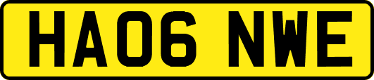 HA06NWE