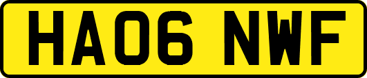 HA06NWF