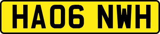 HA06NWH