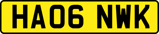 HA06NWK