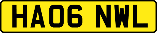HA06NWL