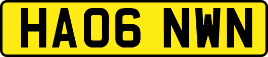 HA06NWN