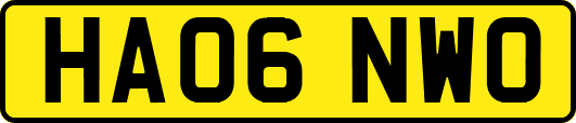 HA06NWO