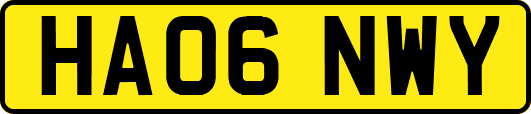HA06NWY