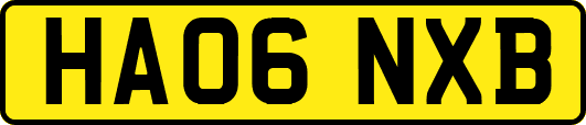 HA06NXB