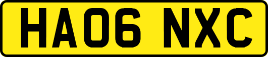 HA06NXC