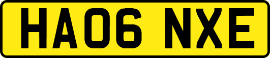 HA06NXE