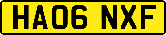 HA06NXF