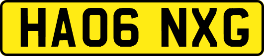 HA06NXG