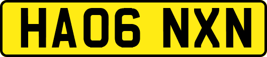 HA06NXN