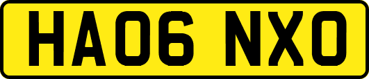 HA06NXO
