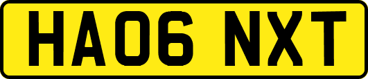 HA06NXT