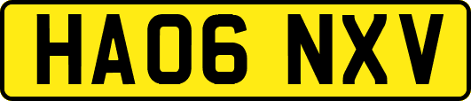 HA06NXV