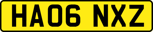 HA06NXZ