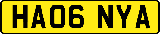 HA06NYA