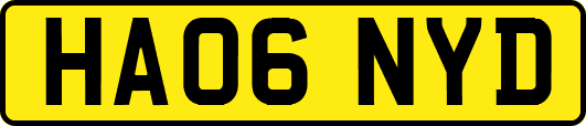 HA06NYD