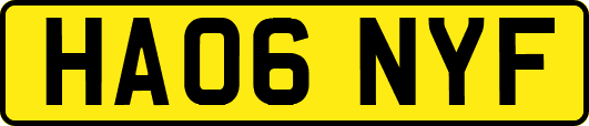 HA06NYF