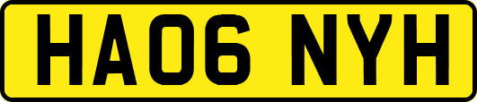 HA06NYH