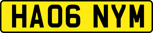 HA06NYM