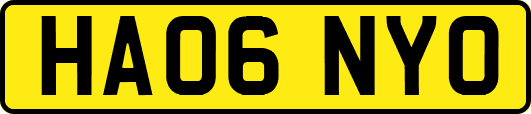 HA06NYO