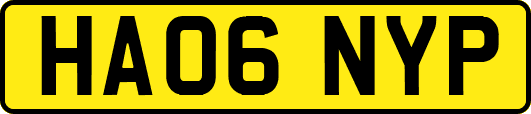 HA06NYP