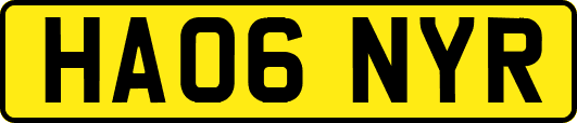 HA06NYR