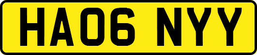 HA06NYY