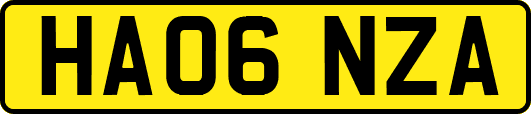 HA06NZA