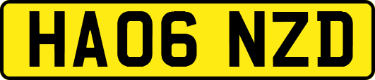 HA06NZD