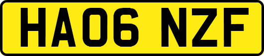 HA06NZF