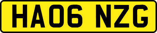 HA06NZG