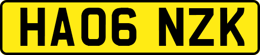 HA06NZK