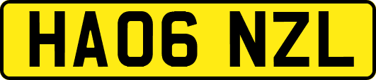 HA06NZL
