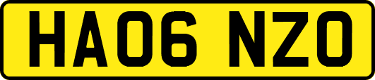 HA06NZO