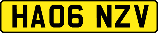 HA06NZV