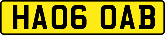 HA06OAB