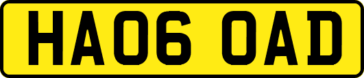 HA06OAD