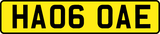 HA06OAE