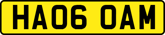 HA06OAM