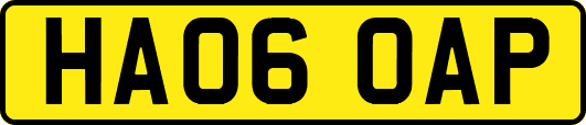 HA06OAP