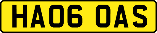 HA06OAS