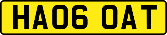 HA06OAT