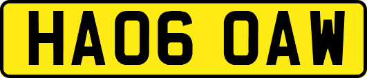 HA06OAW