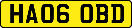 HA06OBD